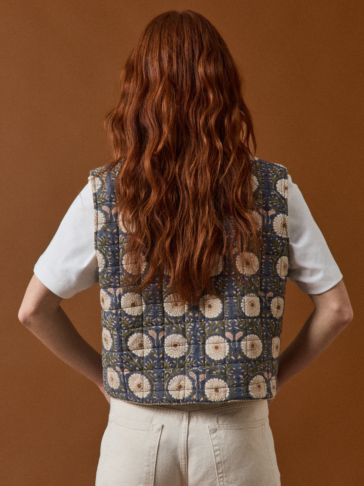 Veste réversible Femme Sakari - Cyrillus X Apaches Collections