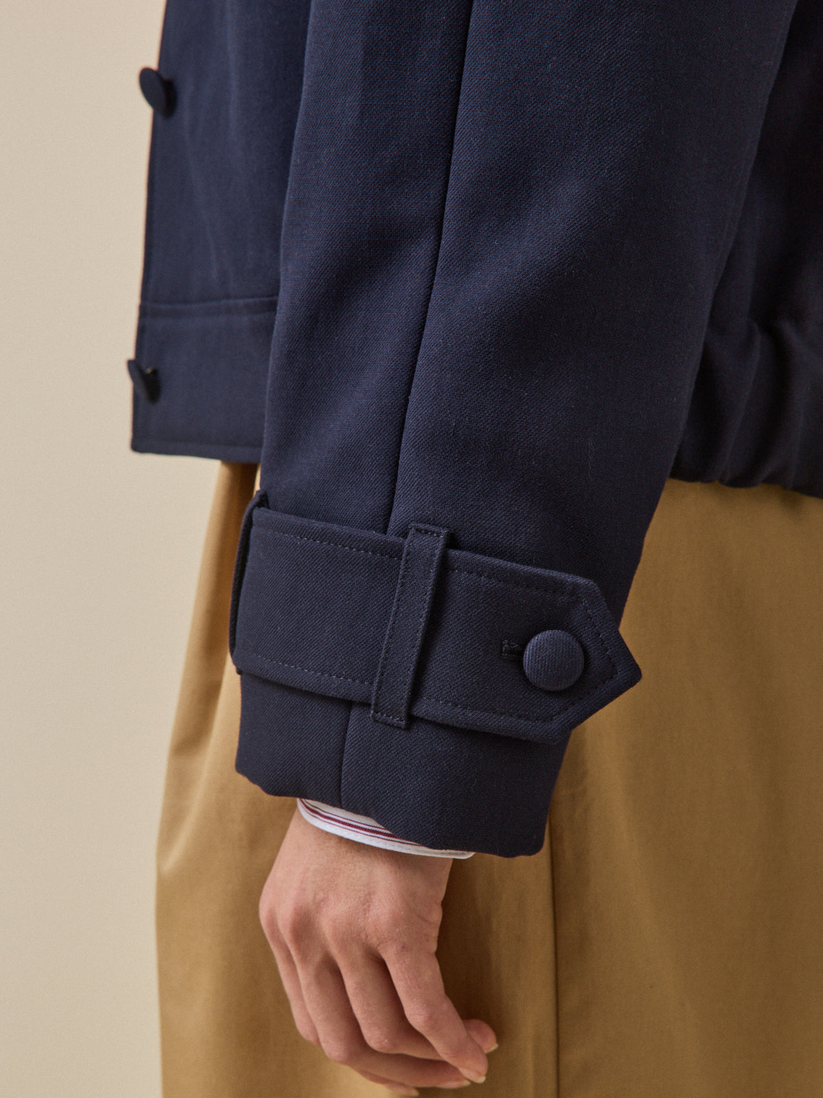 Blouson veste double face femme