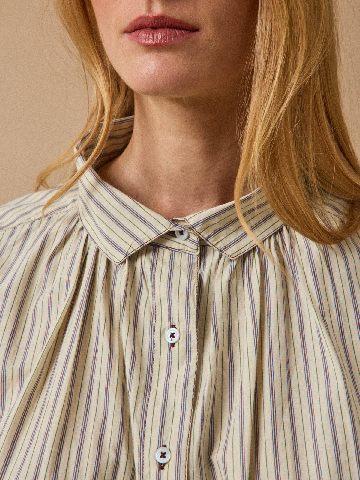 Chemise Kate - Collaboration Moismont x Cyrillus