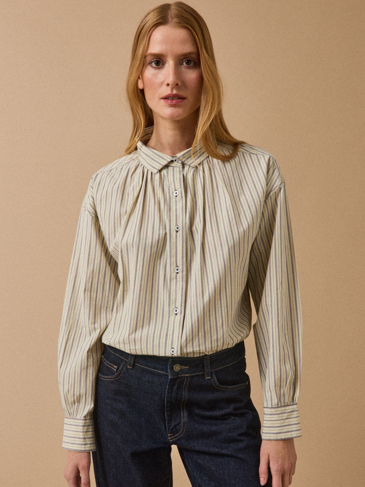 Chemise Kate - Collaboration Moismont x Cyrillus