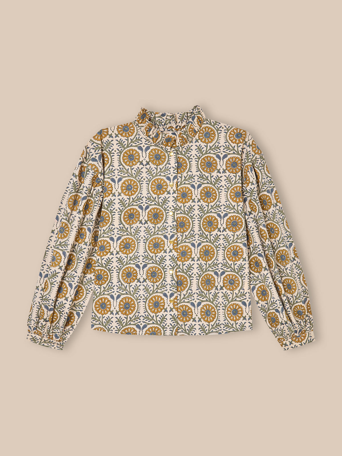 Chemise Femme Tilda - Cyrillus X Apaches Collections