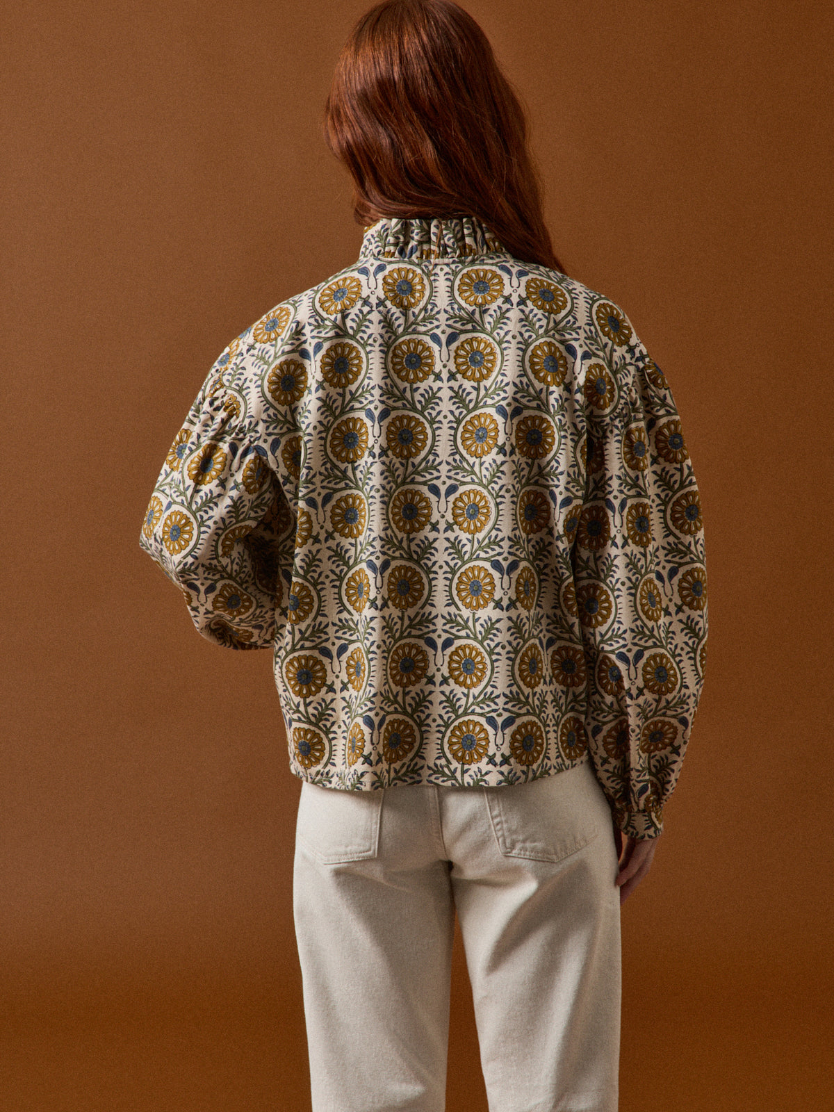 Chemise Femme Tilda - Cyrillus X Apaches Collections