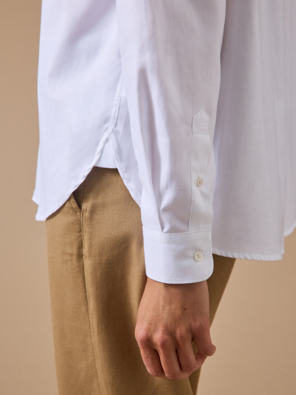 Chemise oxford - Coupe Gaby