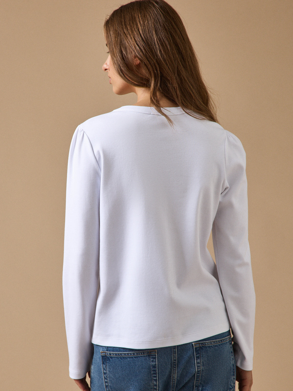 T-shirt femme coton biologique