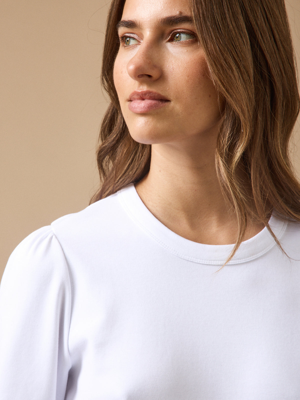 T-shirt femme coton biologique