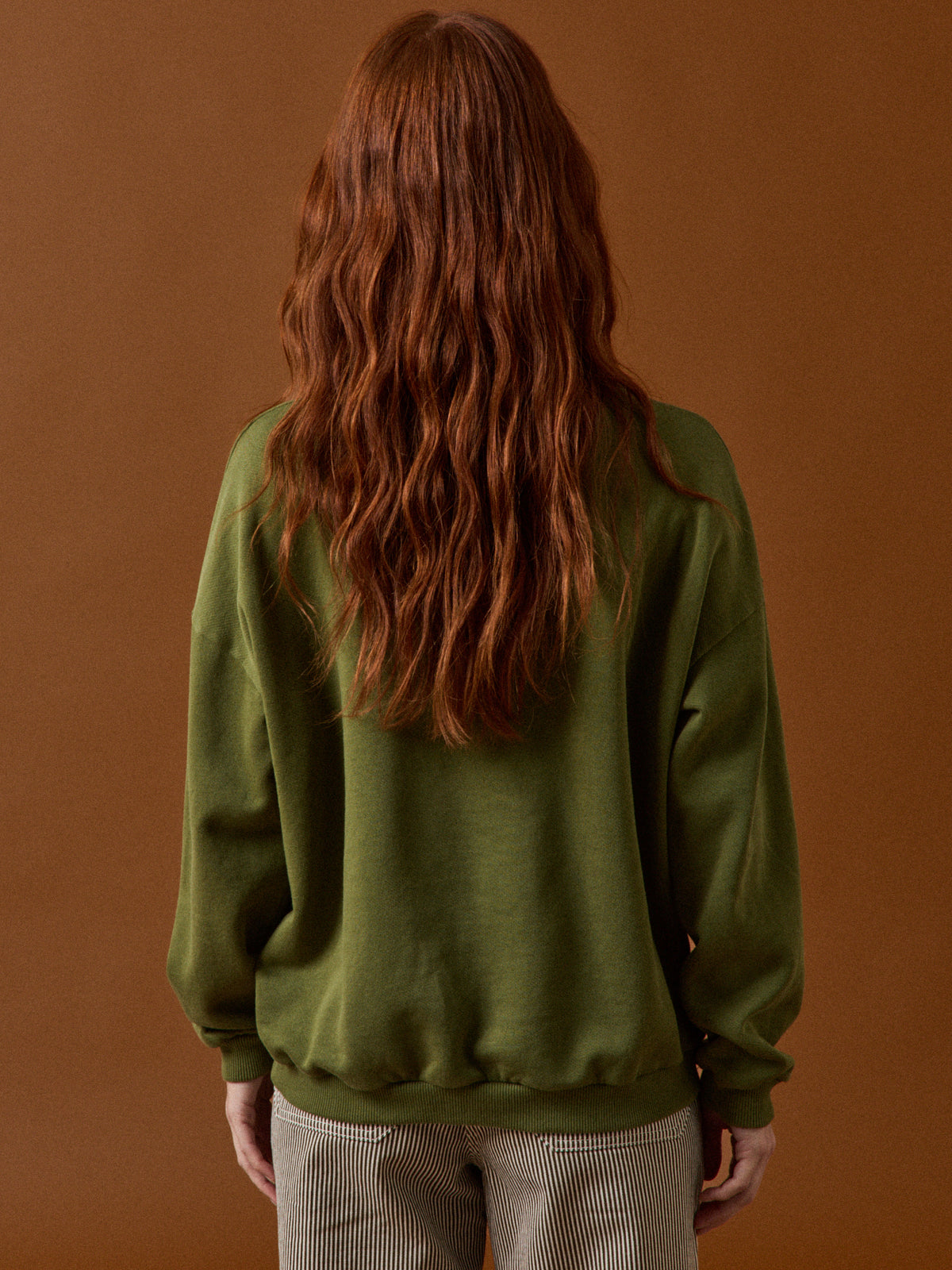 Sweat Sunday Femme - Cyrillus X Apaches Collections