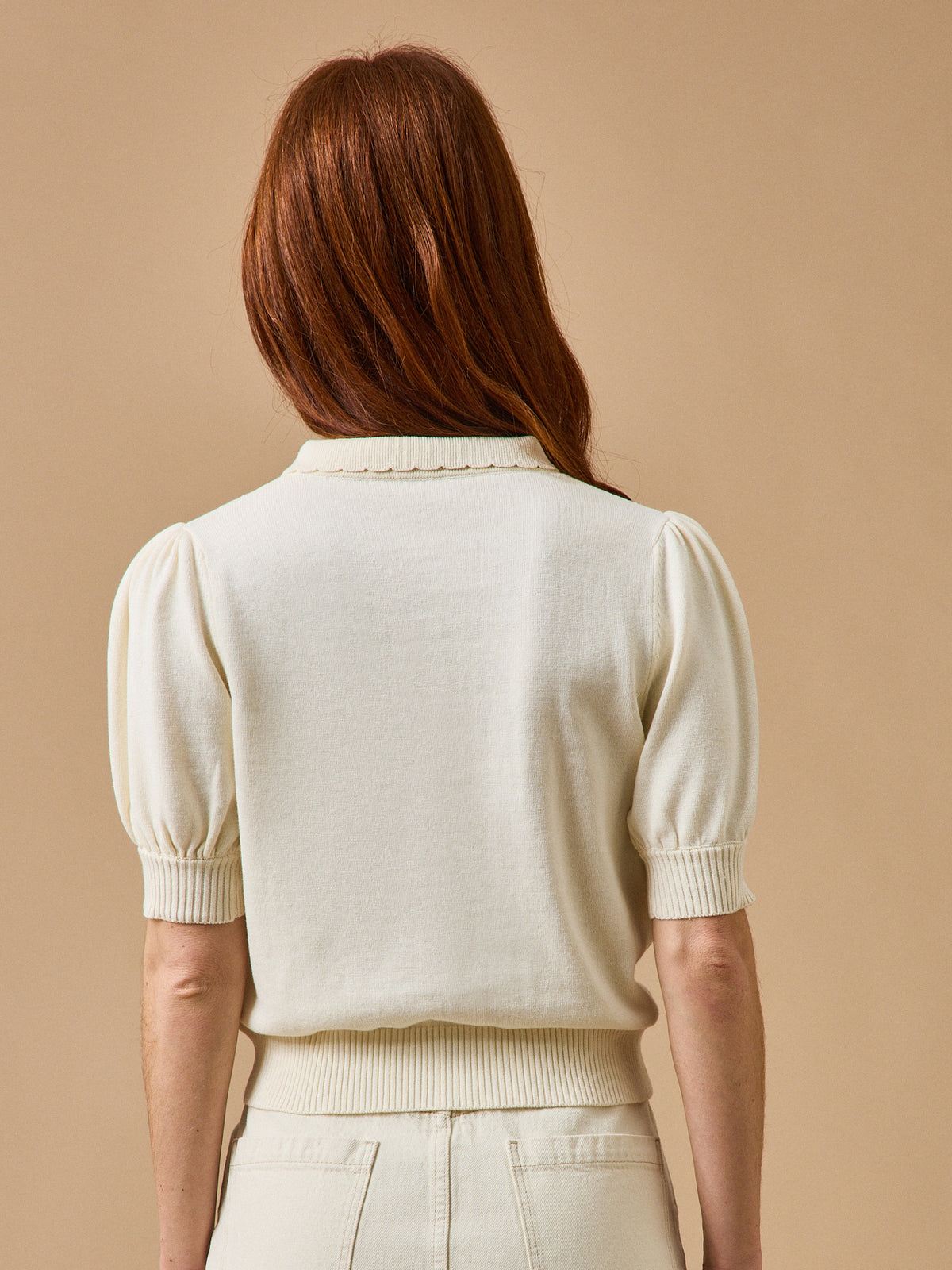 Gilet Femme brodé - CYRILLUS X EMILE & IDA