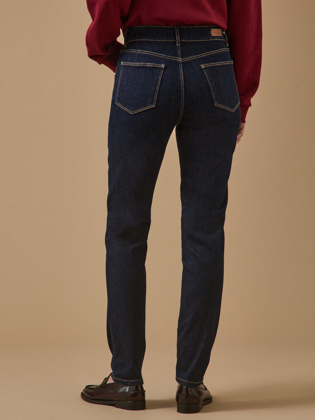 Jean slim femme Aude