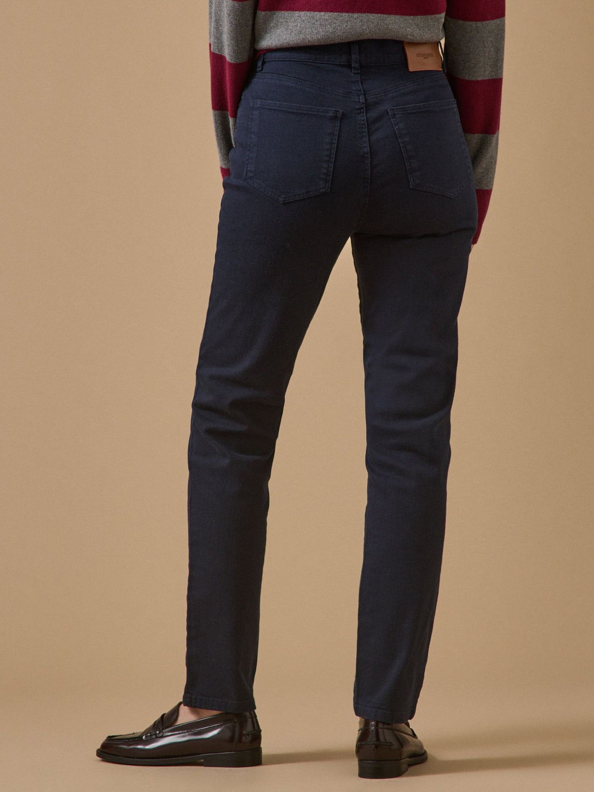 Jean slim femme Aude