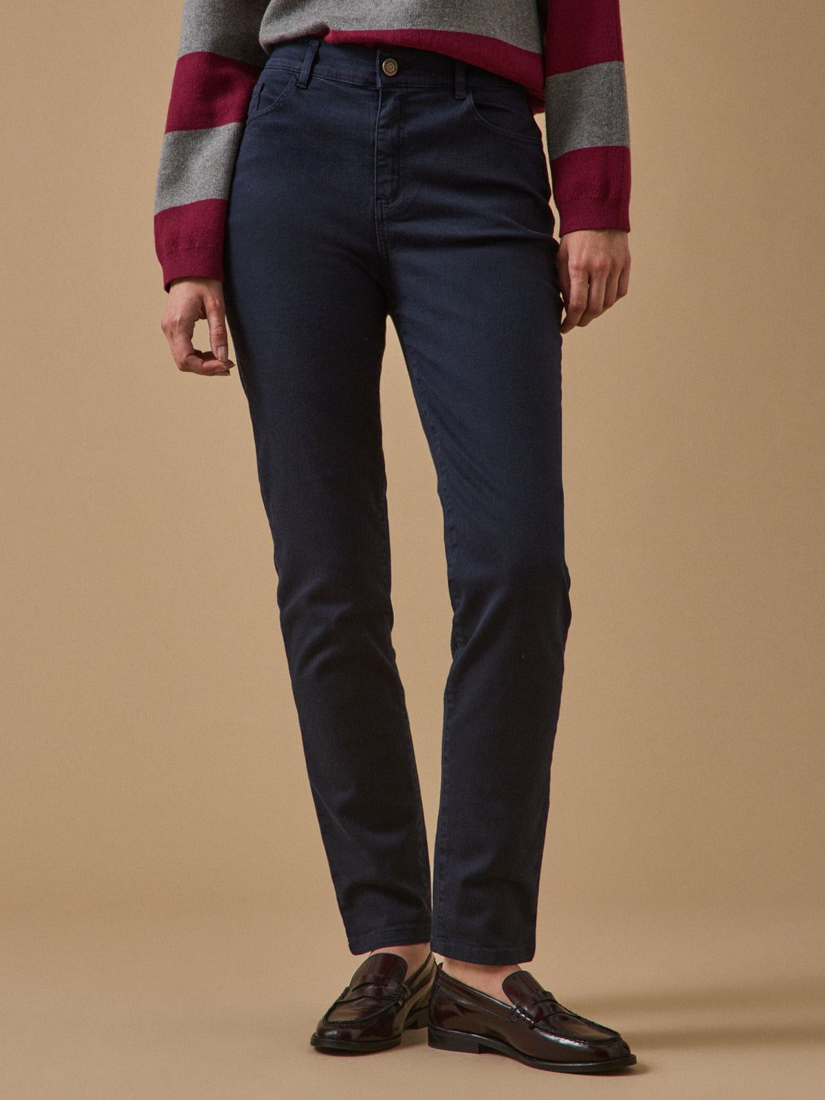 Jean slim femme Aude