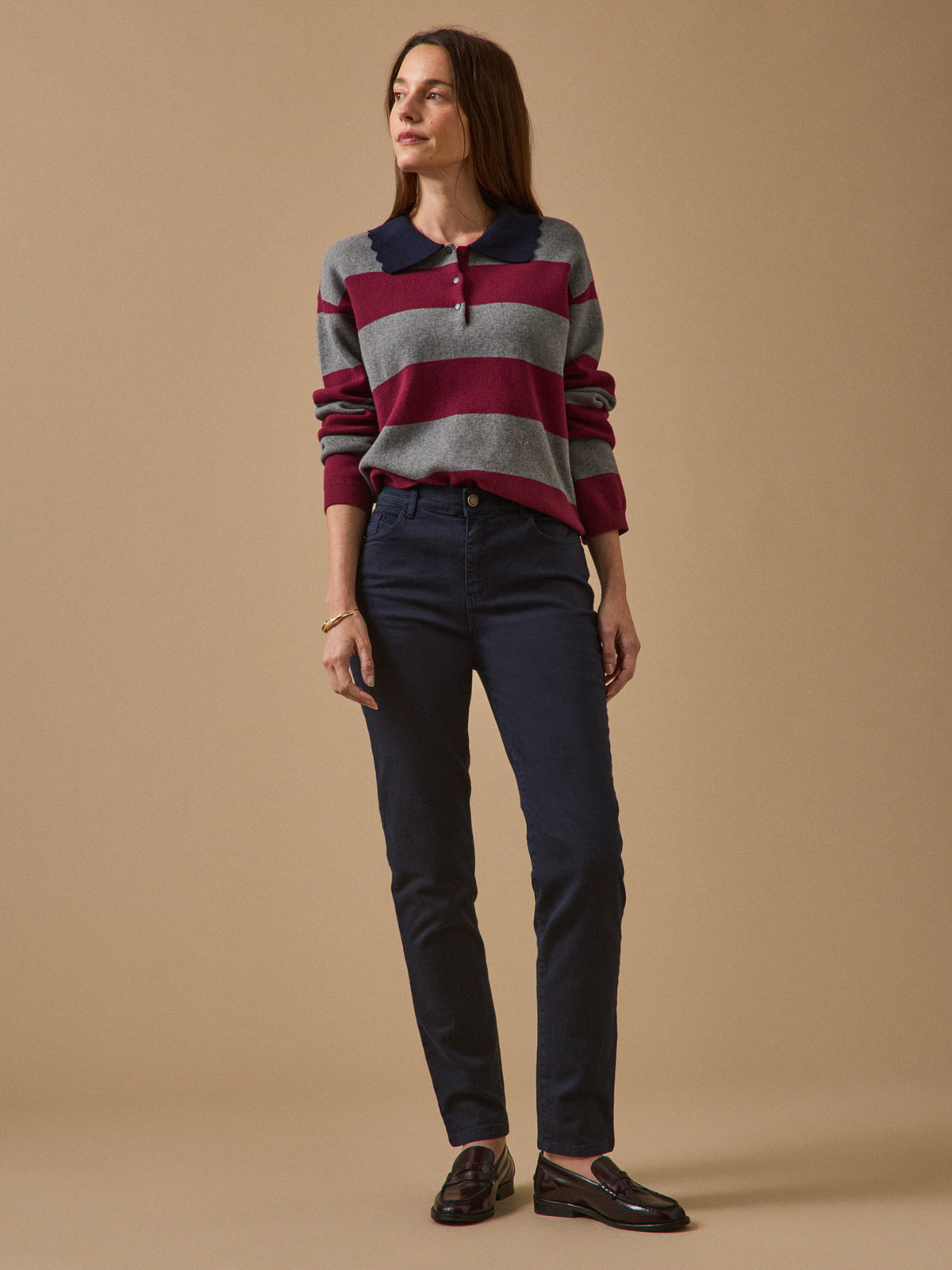 Jean slim femme Aude