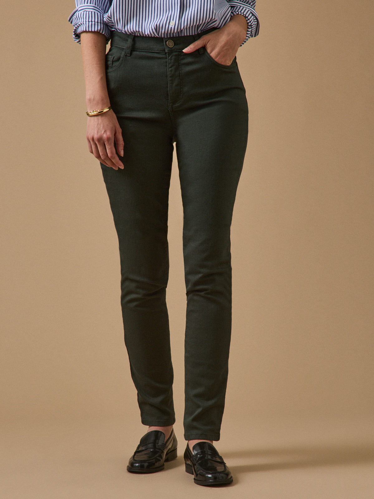 Jean slim femme Aude
