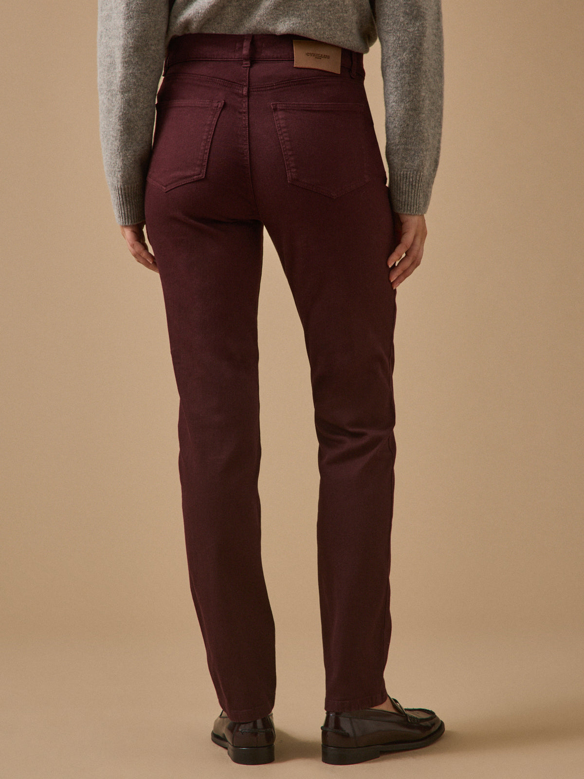 Jean slim femme Aude