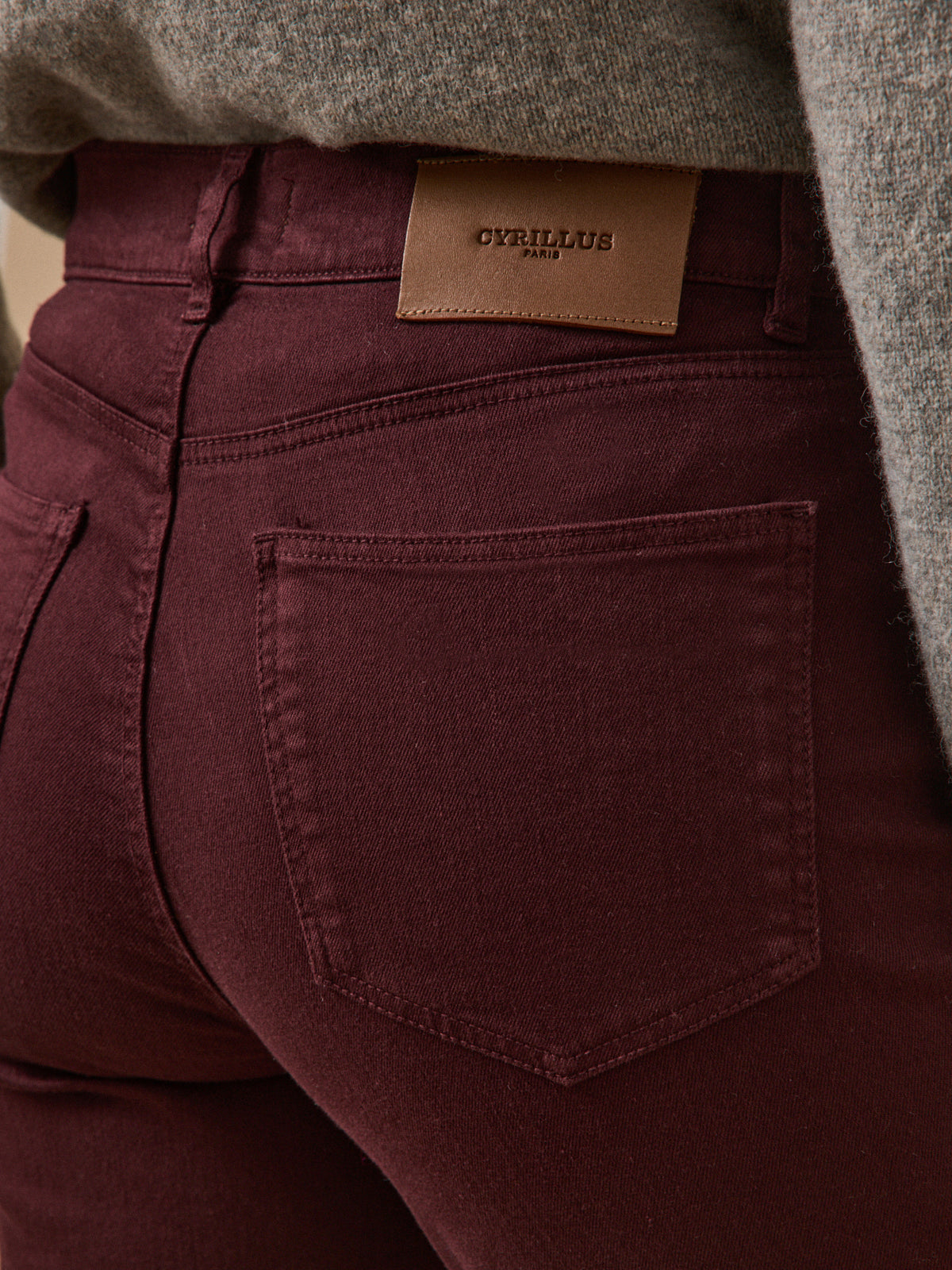 Jean slim femme Aude