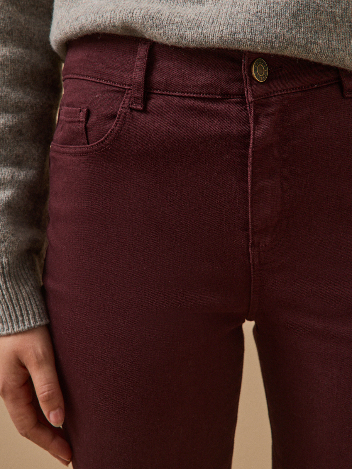 Jean slim femme Aude