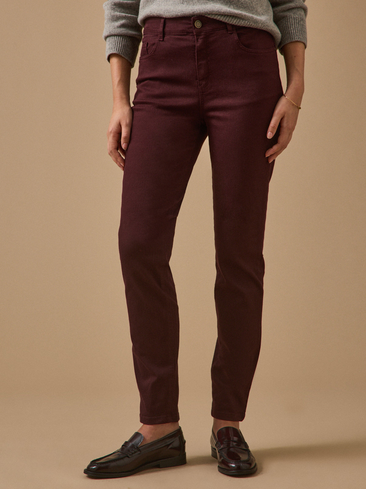 Jean slim femme Aude