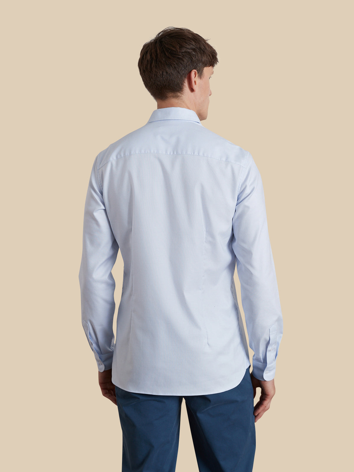 Chemise pinpoint Slim Fit homme