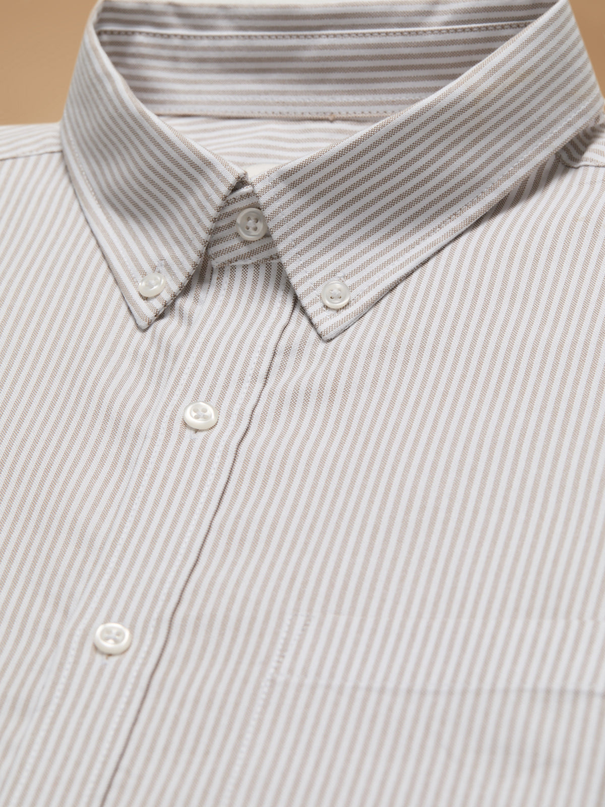 Chemise oxford homme coupe contemporaine