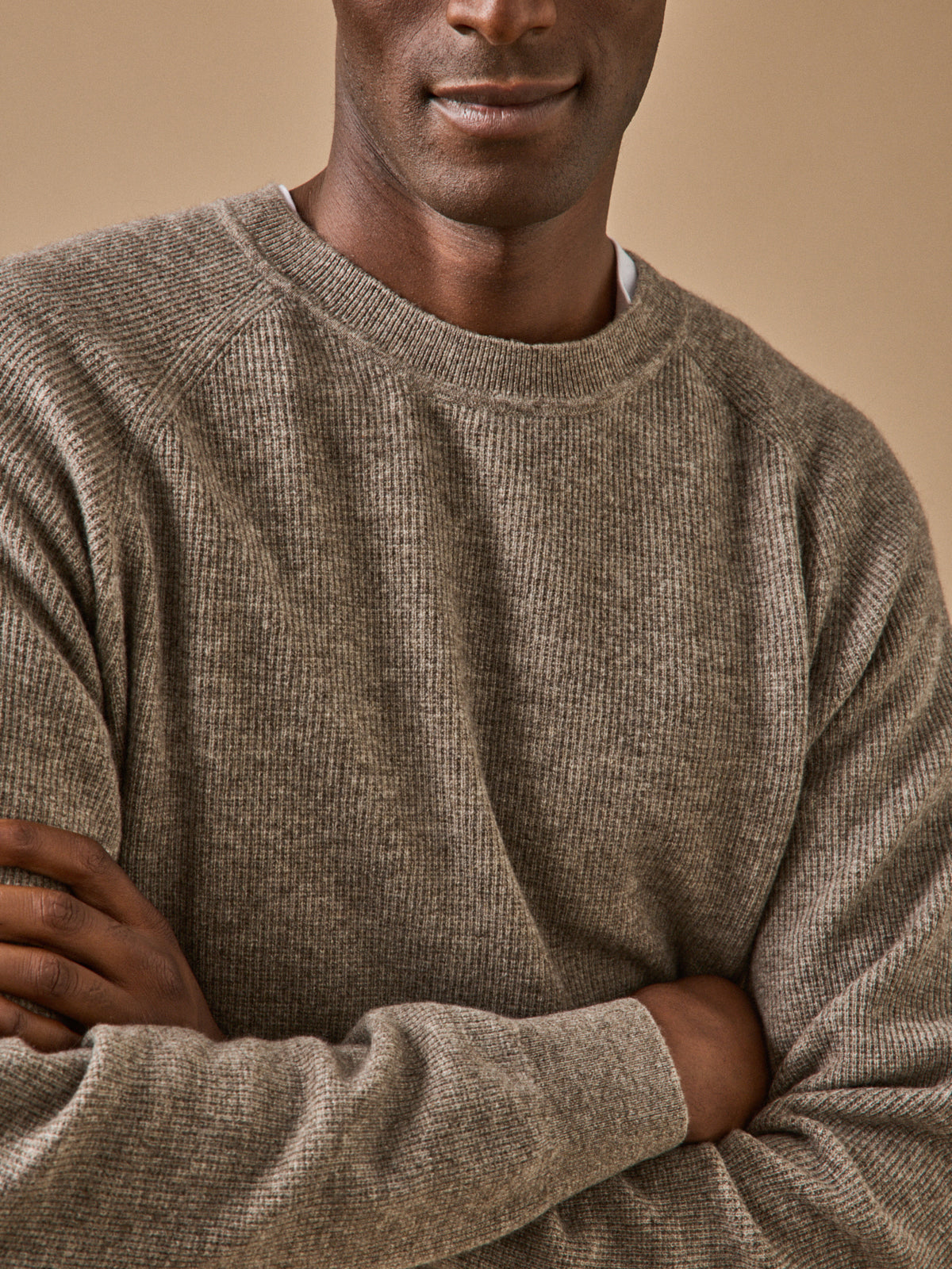 Pull fin chaud homme