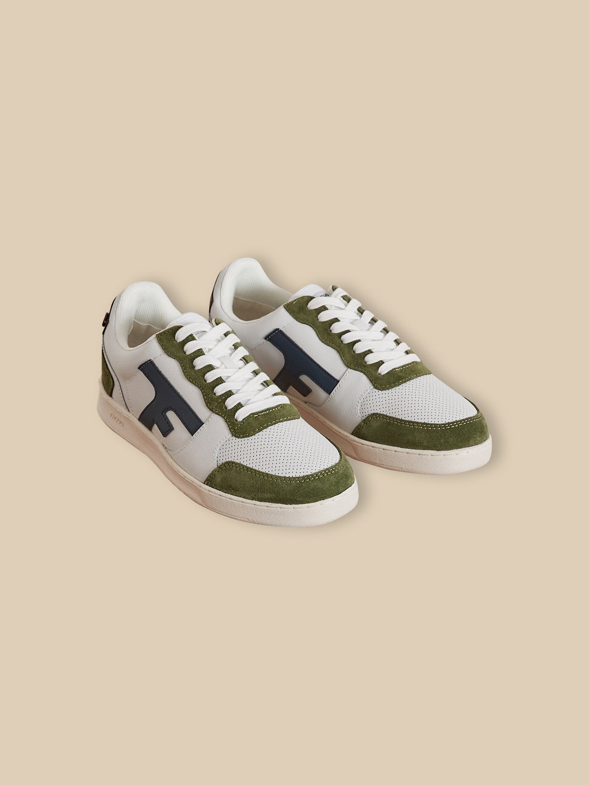 Baskets Hazel homme - Collection Faguo