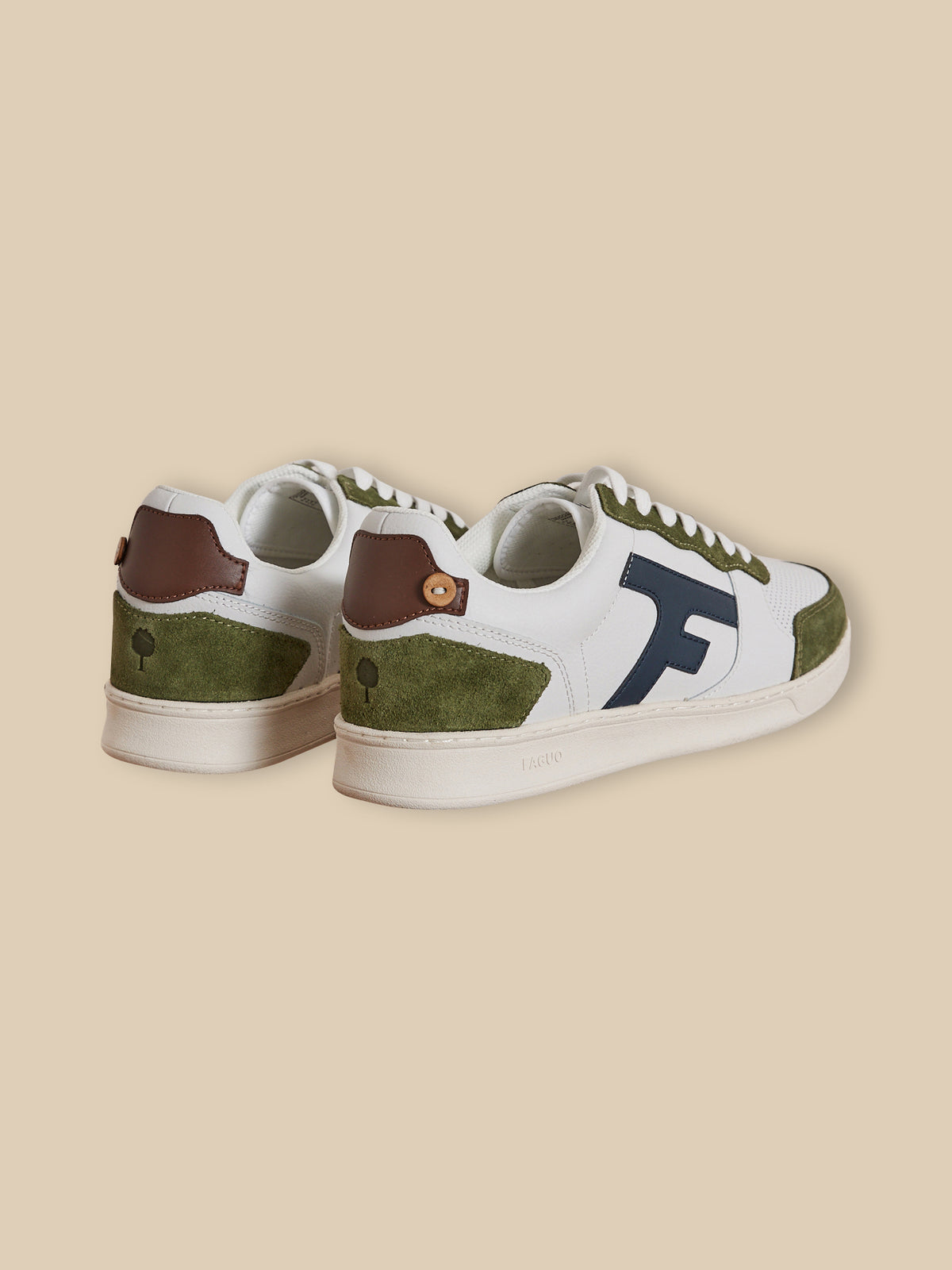 Baskets Hazel homme - Collection Faguo