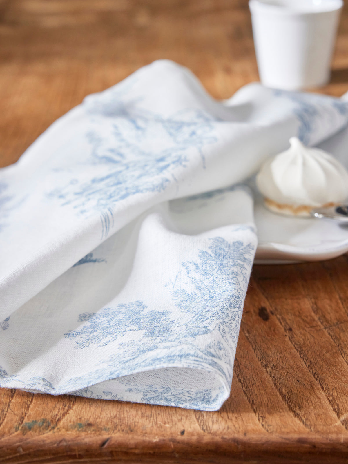 Serviette de table par lot de 4