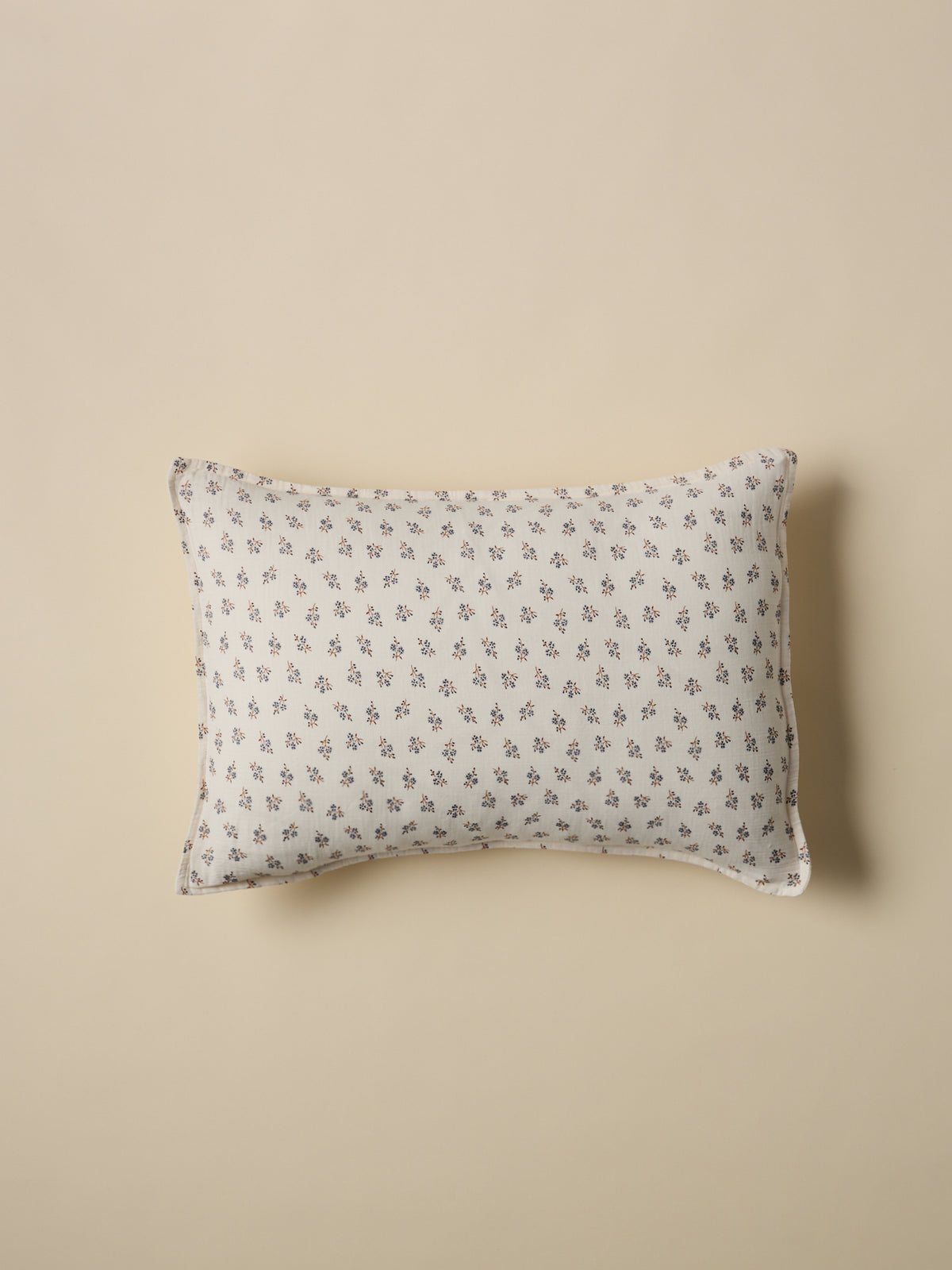 Taie d'oreiller gaze de coton "Lorette"