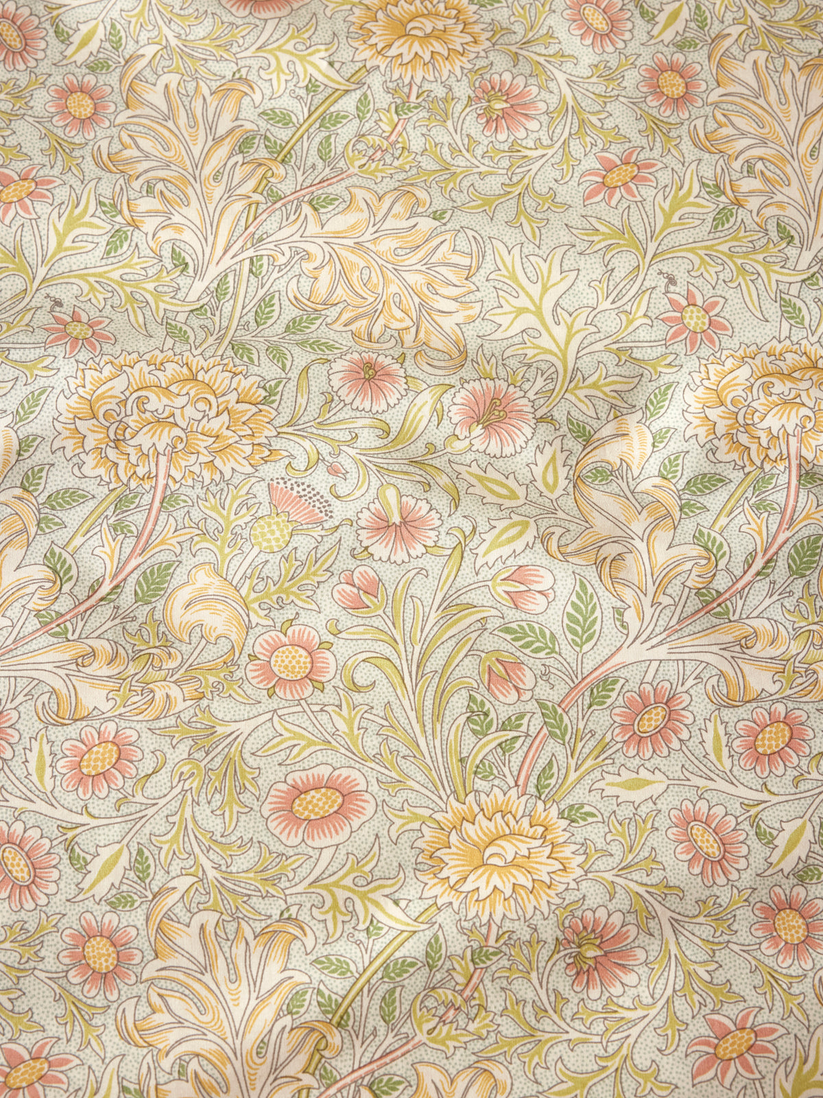 Housse de couette Double Bough, dessin William Morris