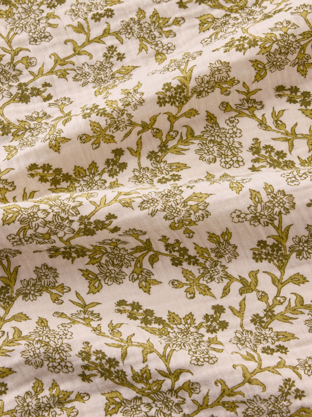 Housse de couette gaze de coton Mathilde