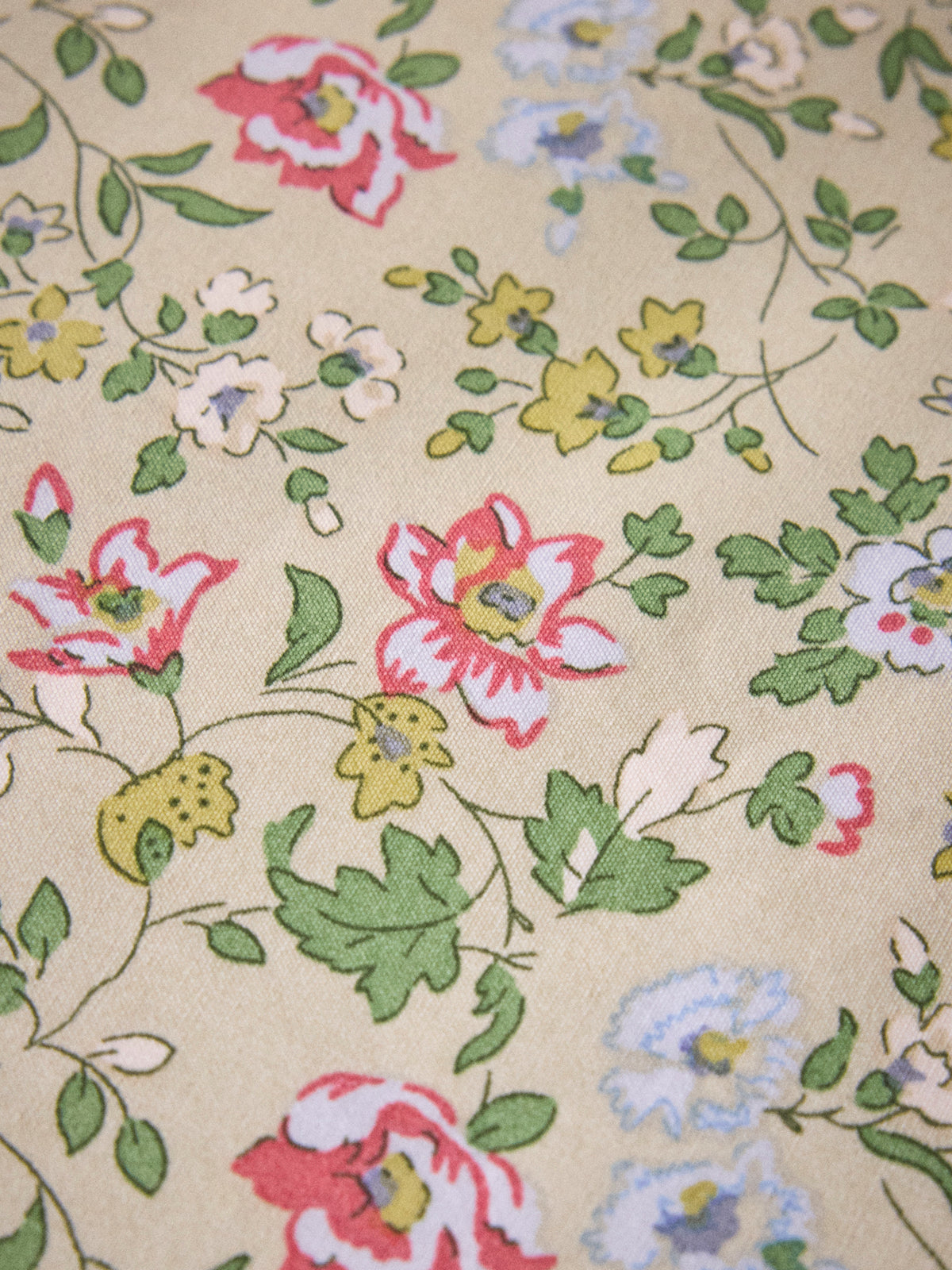 Housse de couette percale de coton "Mélodie"