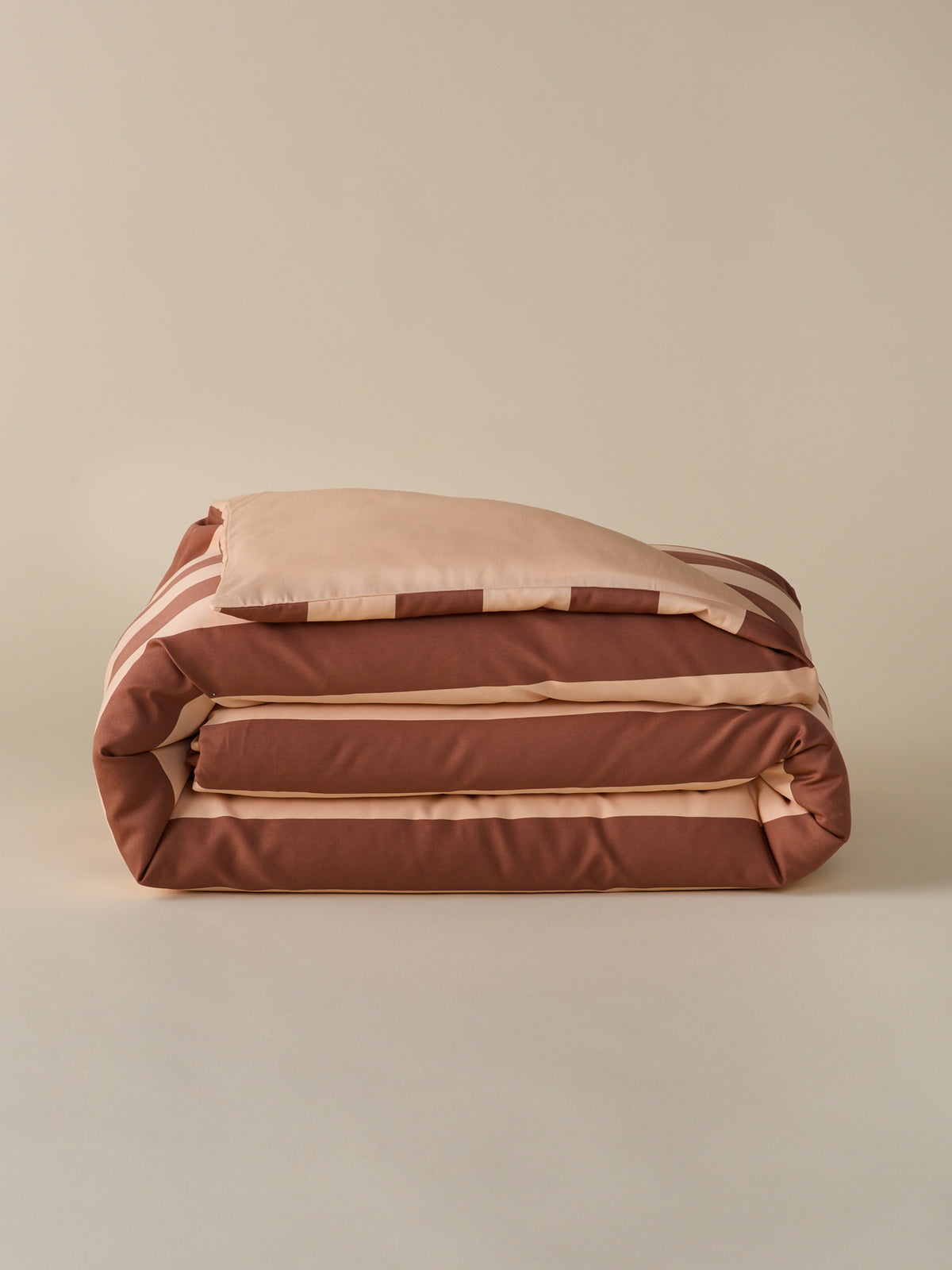 Housse de couette satin de coton "Maxine"