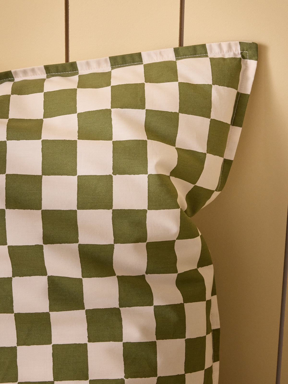 Housse de couette percale de coton "Marius"