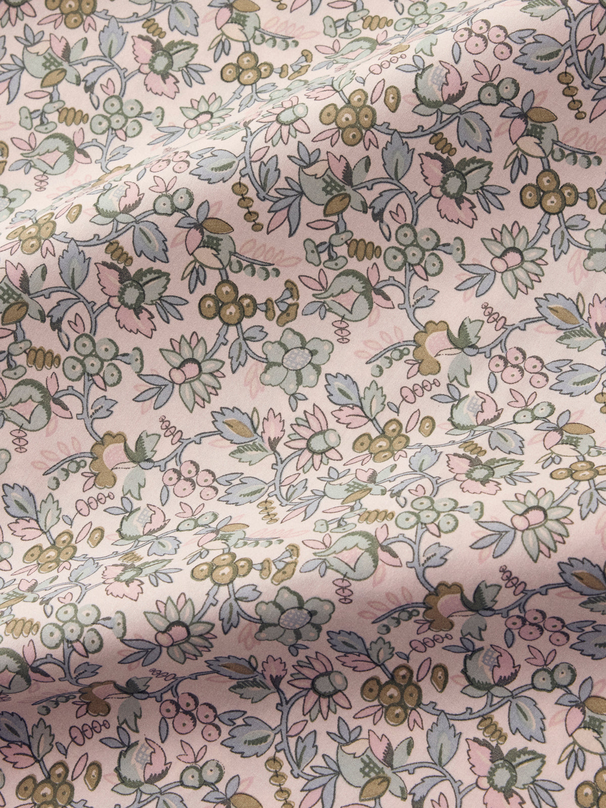 Housse de couette percale de coton "Mariette"