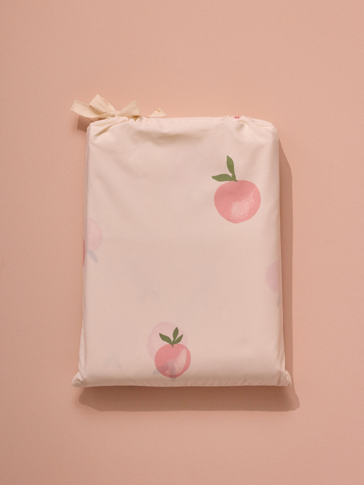 Housse de couette  percale de coton "Margareth"