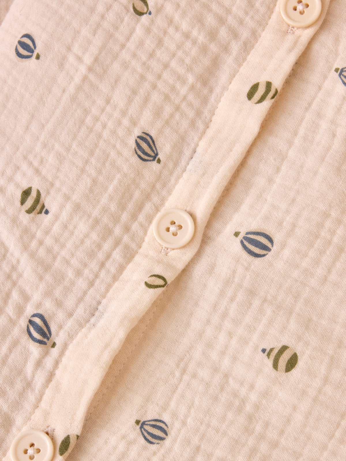 Housse de couette gaze de coton "Milan"