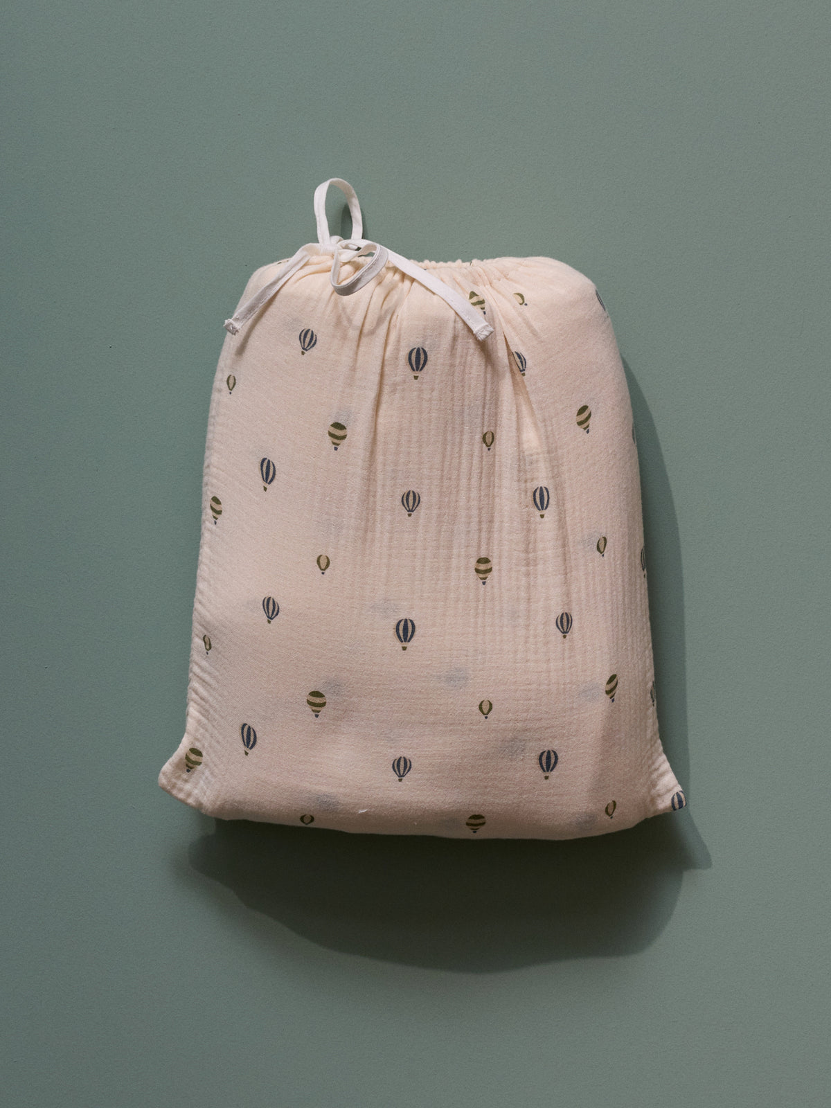 Housse de couette gaze de coton "Milan"