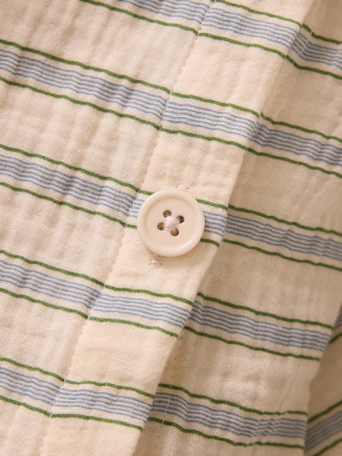 Housse de couette gaze de coton "Lou"