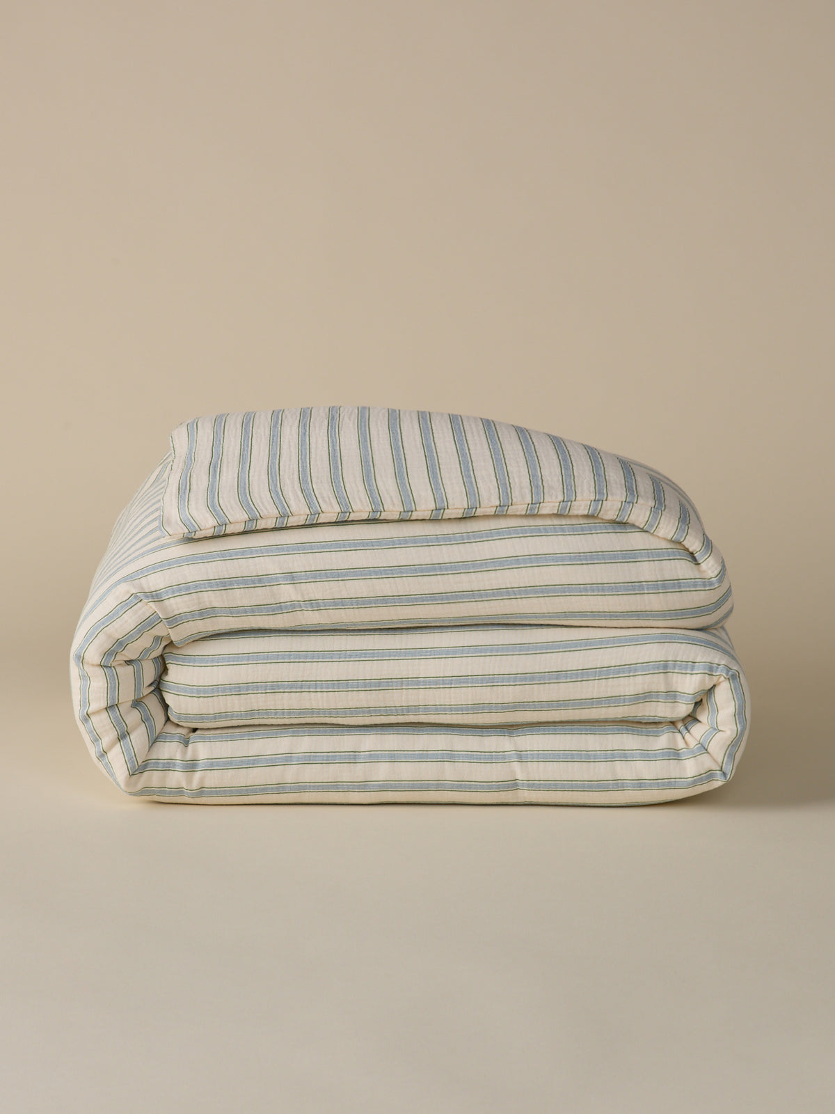 Housse de couette gaze de coton "Lou"