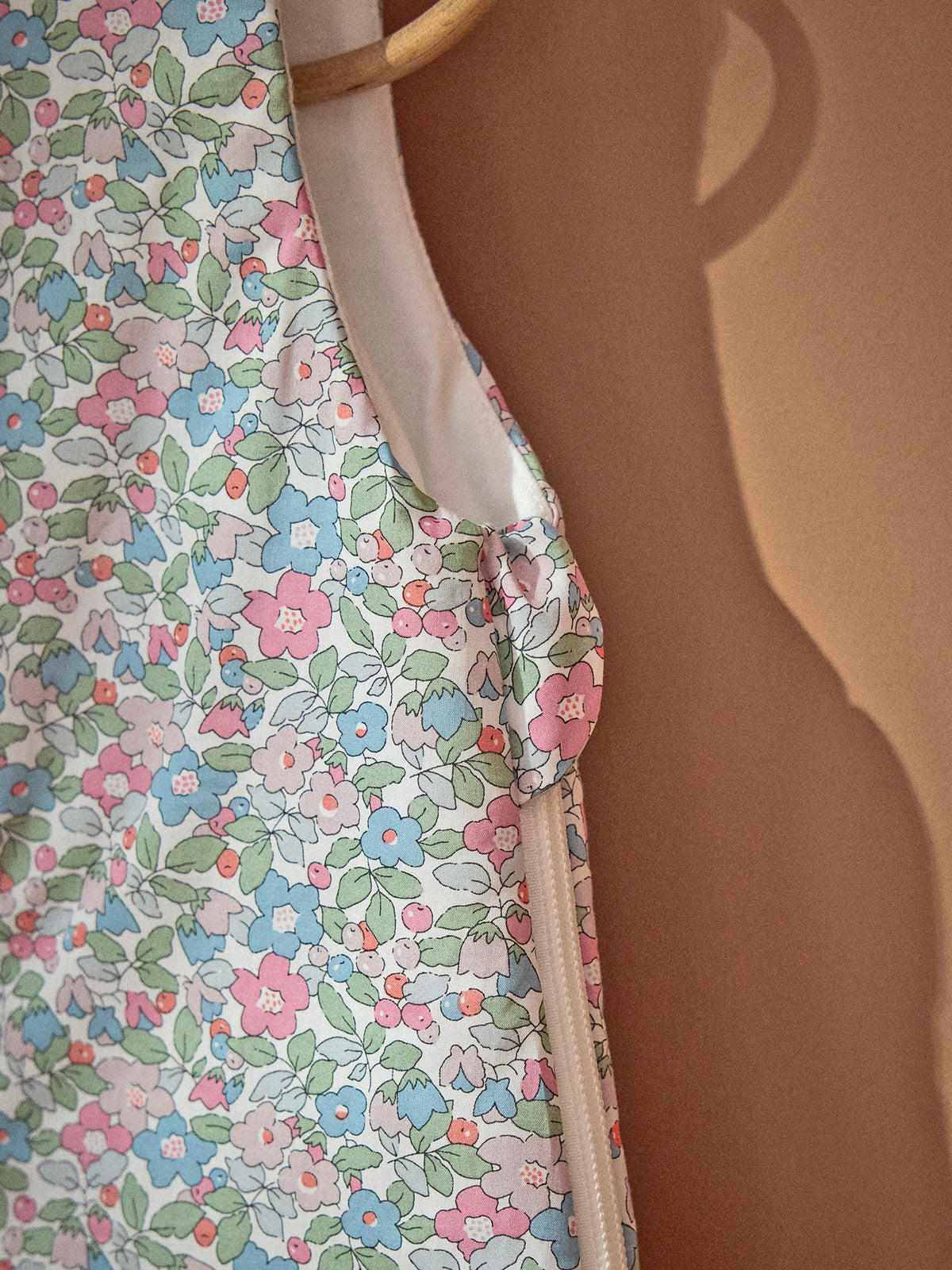 Gigoteuse en tissu Liberty - TOG 3