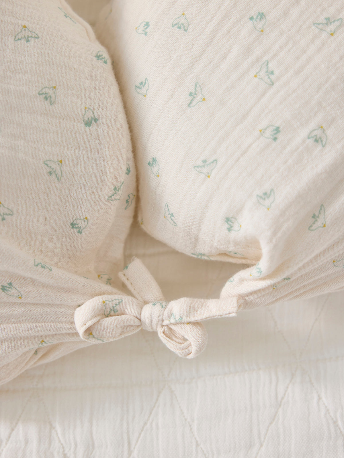 Coussin d'allaitement