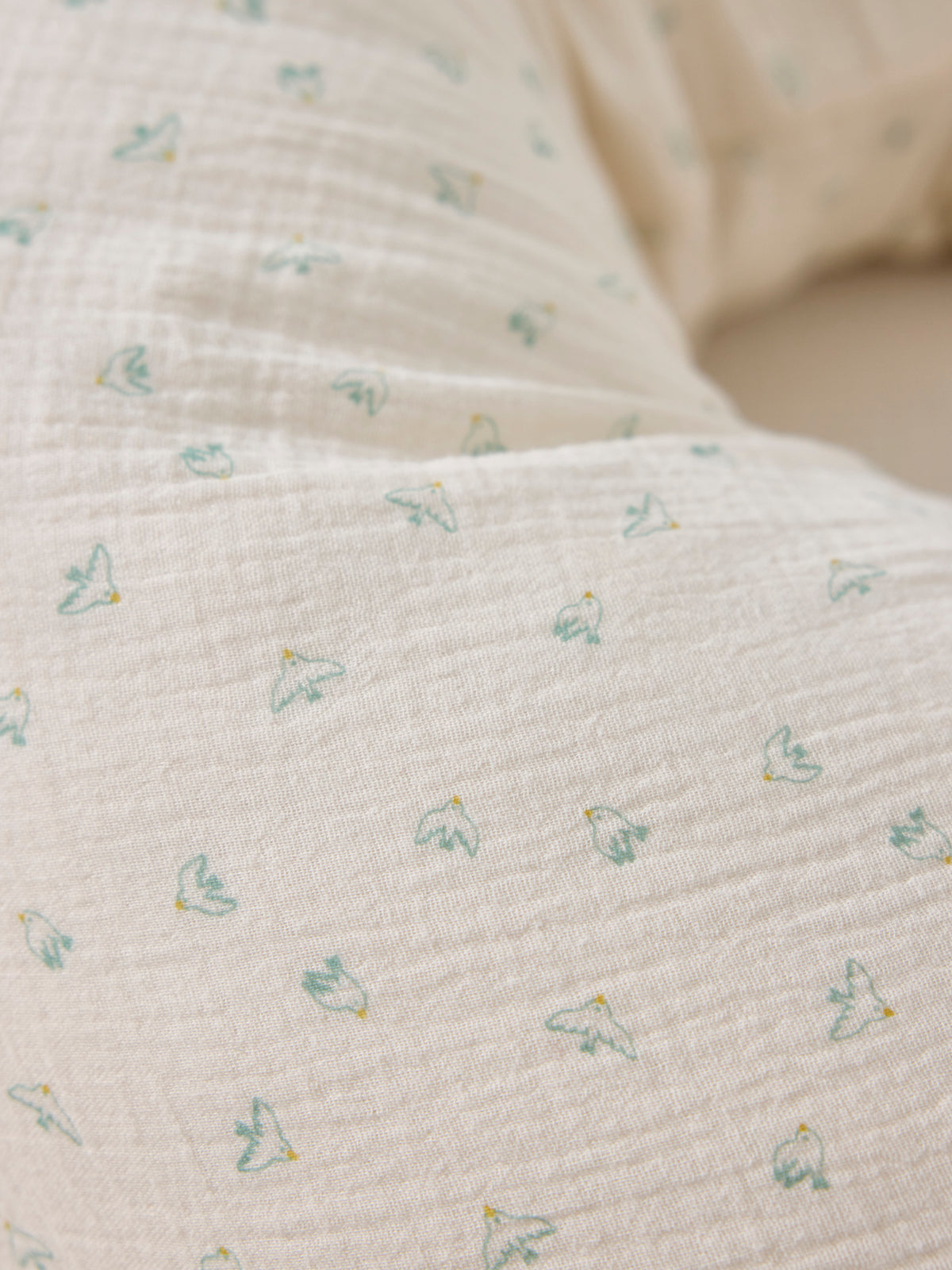 Coussin d'allaitement