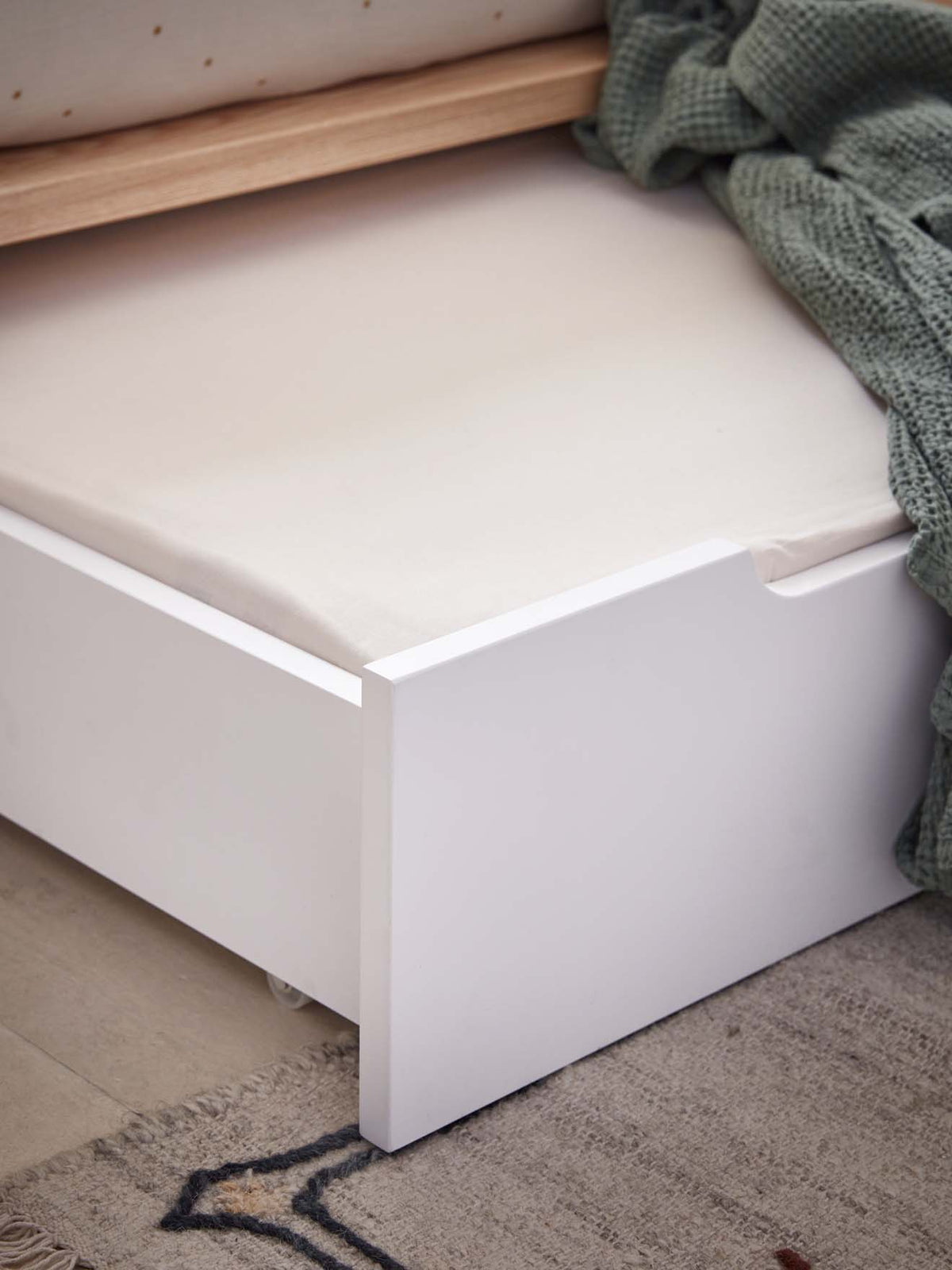 Lit tiroir pour lit banquette