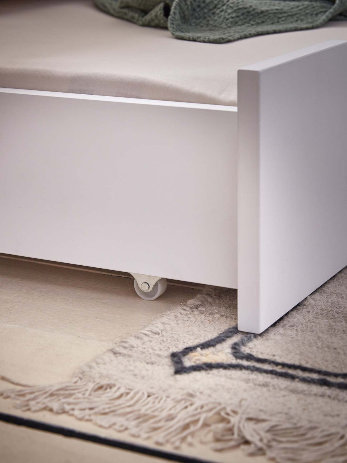 Lit tiroir pour lit banquette