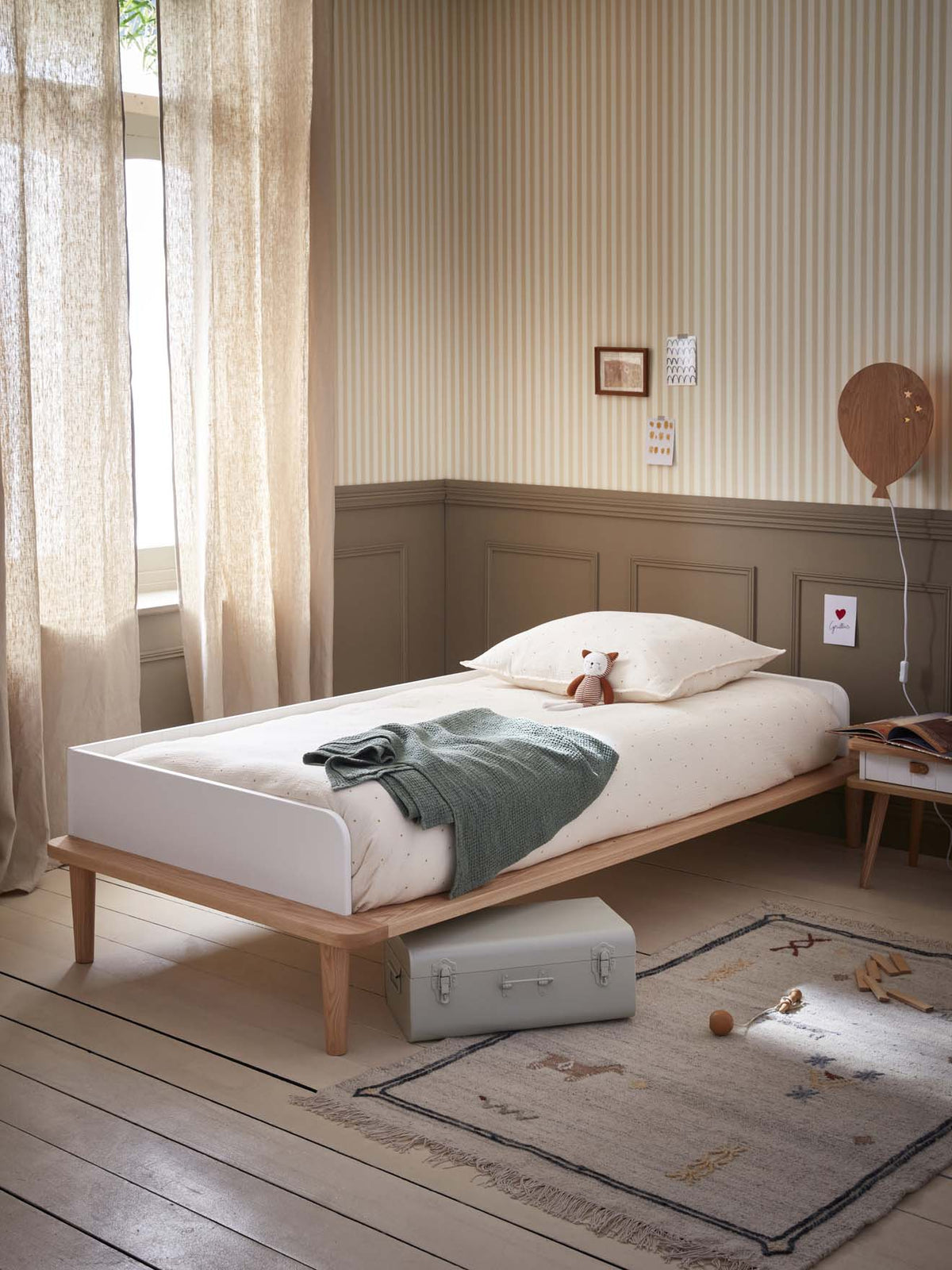 Lit banquette enfant