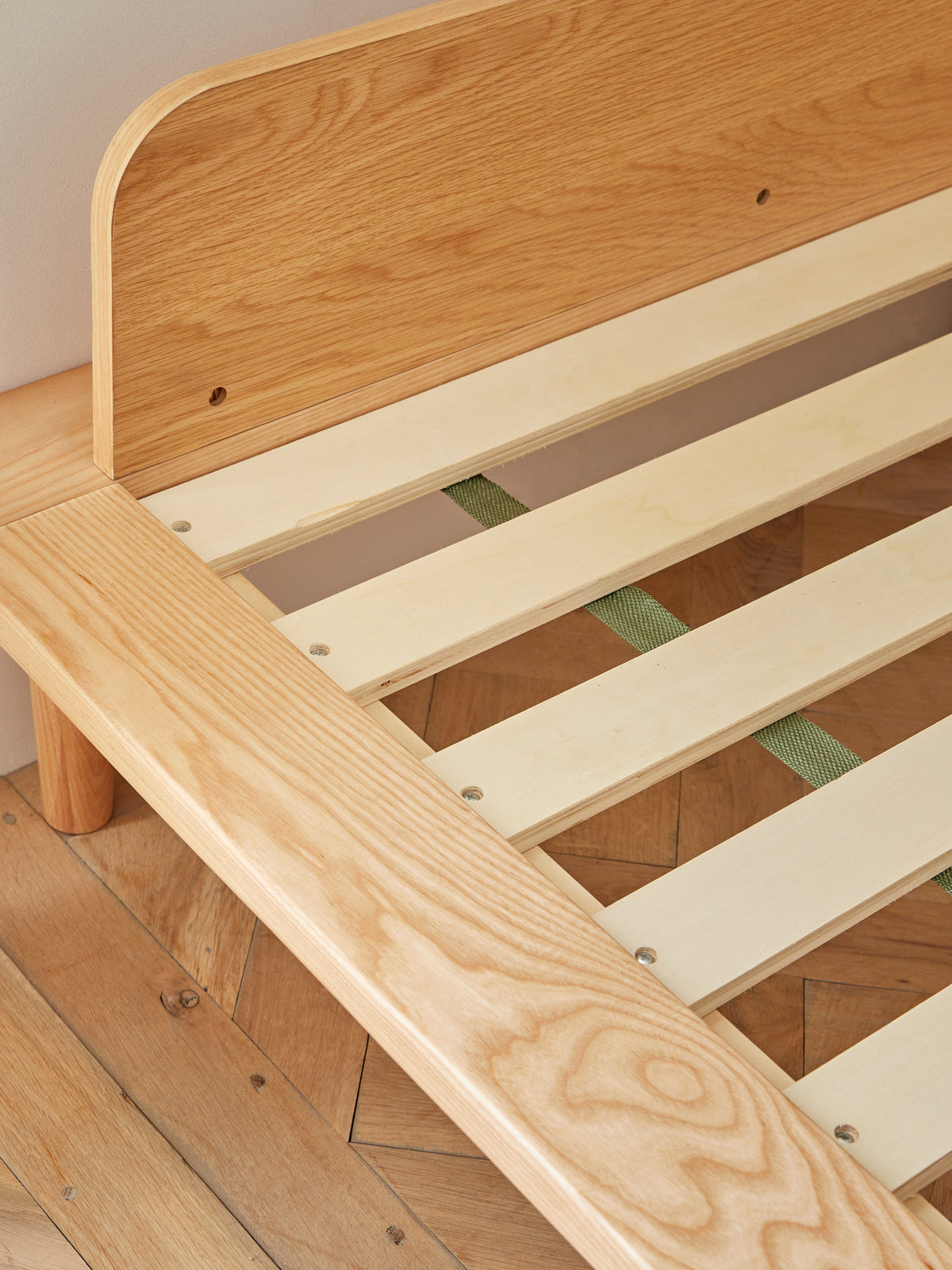 Lit banquette enfant