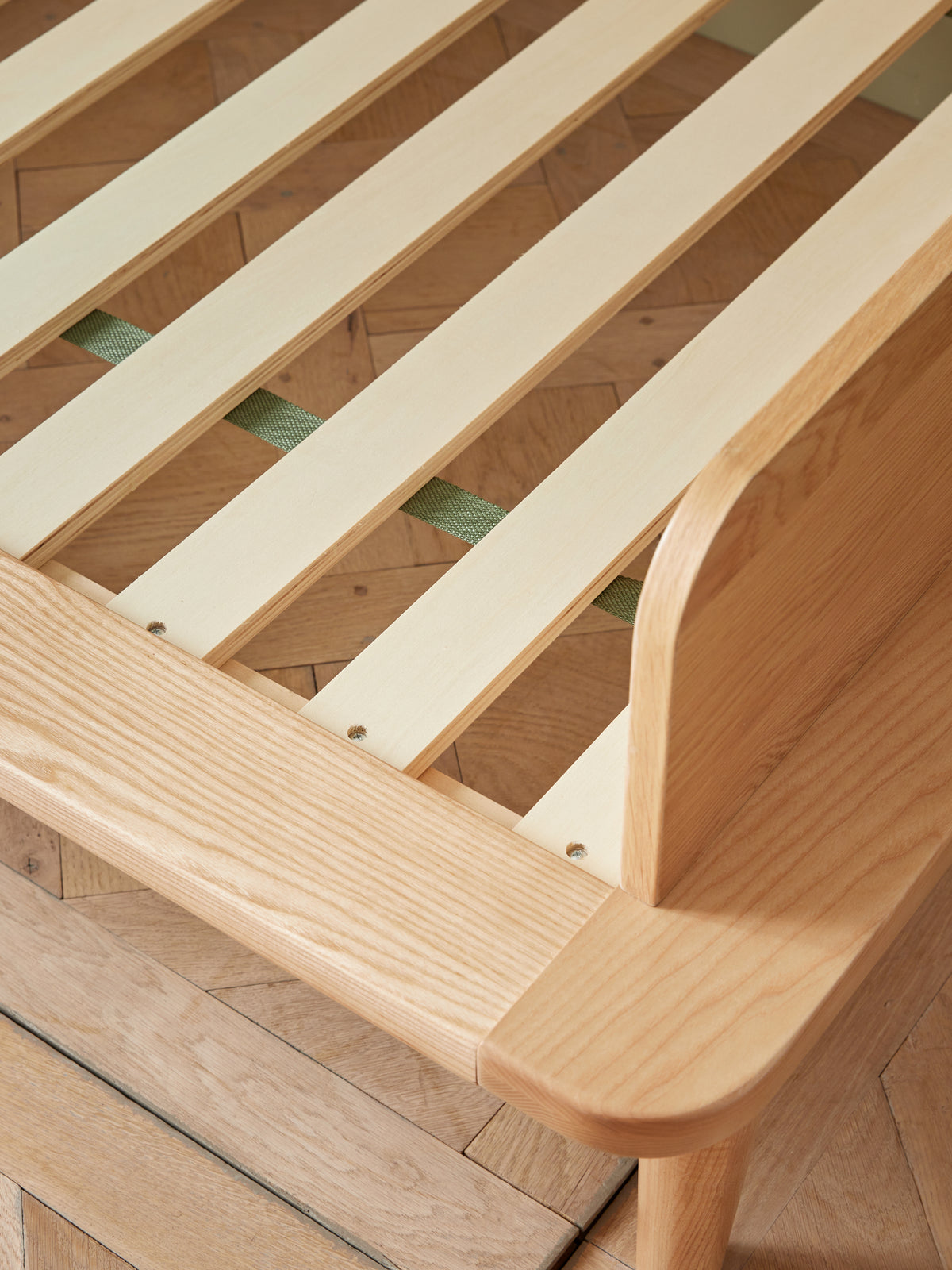 Lit banquette enfant