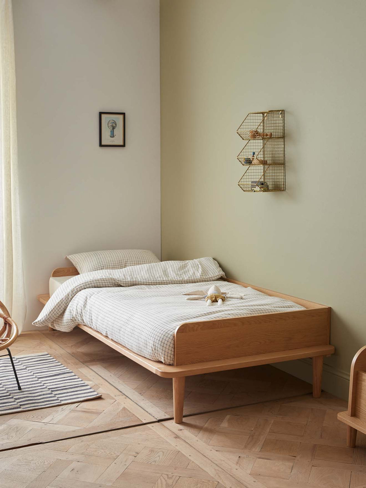 Lit banquette enfant