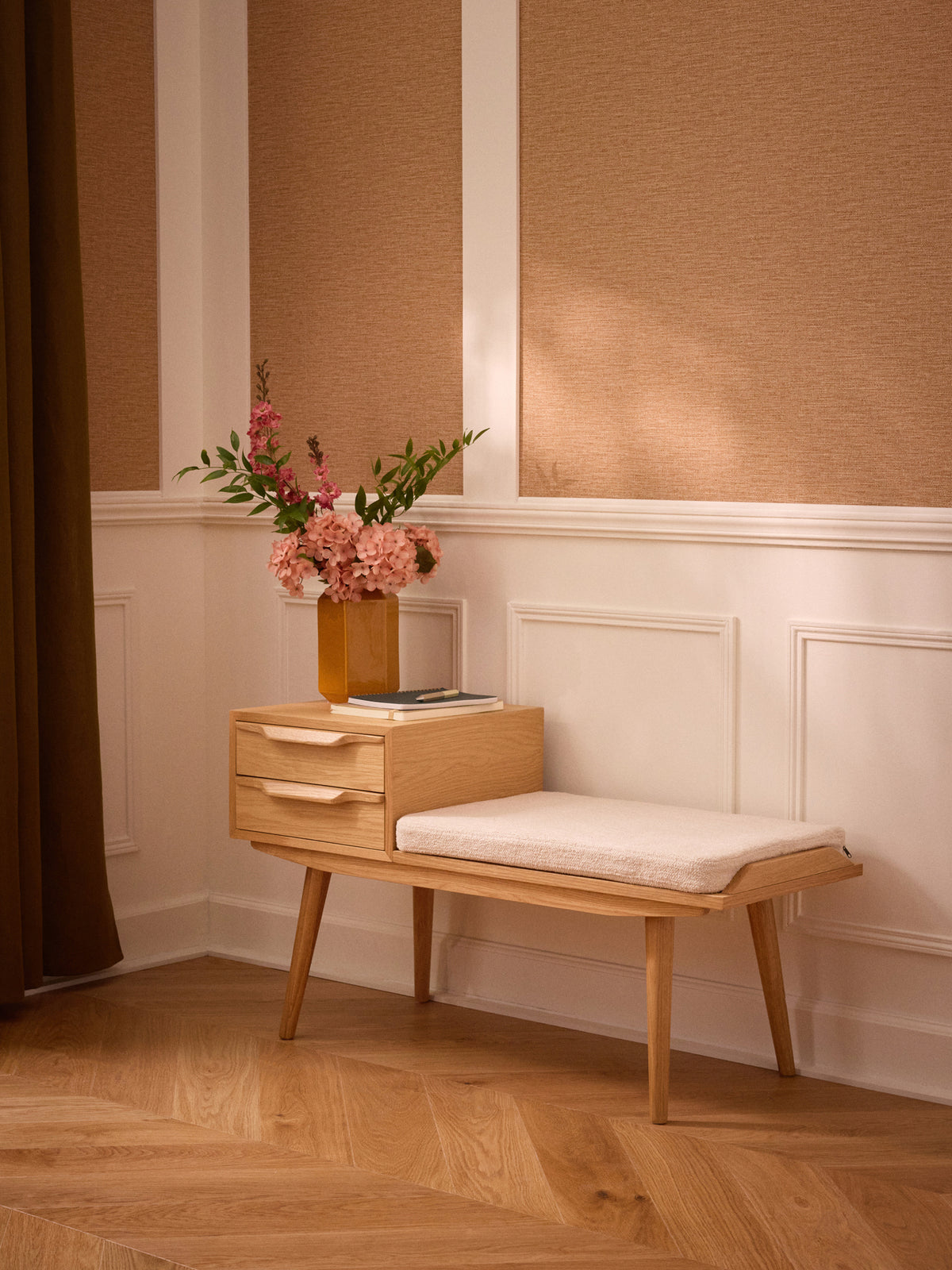 Meuble banquette