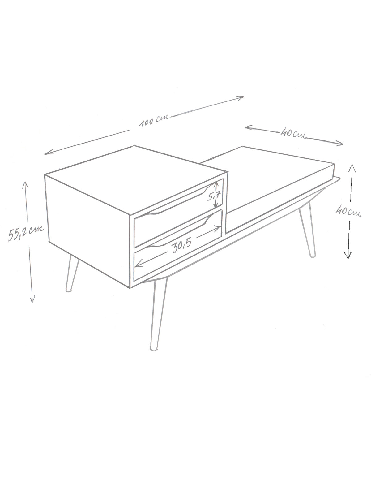 Meuble banquette