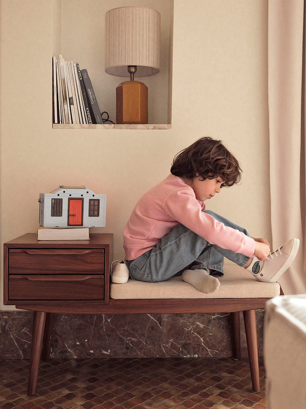 Meuble banquette